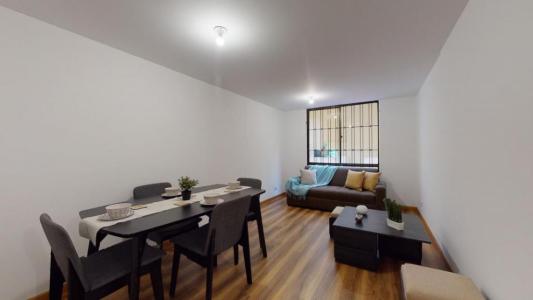 Apartamento En Venta En Bogota En Chapinero Norte V64199, 68 mt2, 3 habitaciones