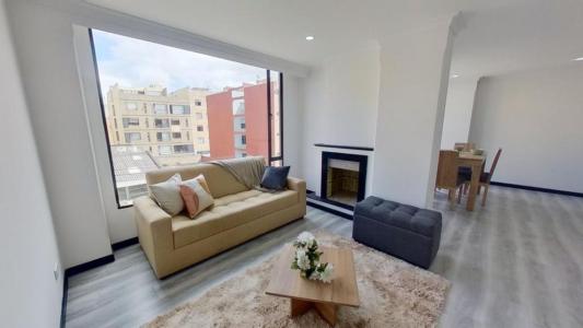 Apartamento En Venta En Bogota En Alhambra V64228, 99 mt2, 3 habitaciones