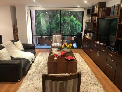 Apartamento En Venta En Bogota En La Carolina Usaquen V64346, 191 mt2, 3 habitaciones