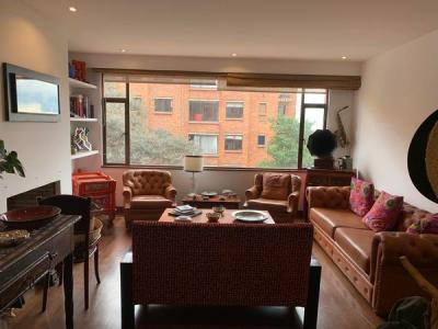 Apartamento En Venta En Bogota En Los Rosales V64371, 161 mt2, 3 habitaciones