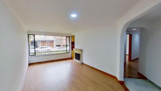 Apartamento En Venta En Bogota En Santa Barbara V64432, 106 mt2, 3 habitaciones
