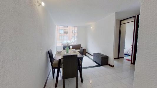 Apartamento En Venta En Bogota En Tibabuyes V64493, 43 mt2, 3 habitaciones