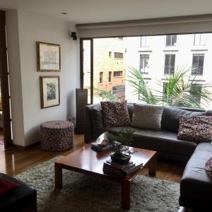 Apartamento En Venta En Bogota En Chico Reservado V64553, 200 mt2, 3 habitaciones