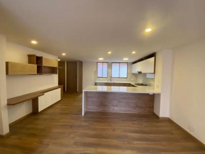 Apartamento En Venta En Bogota En San Patricio Usaquen V64603, 91 mt2, 2 habitaciones