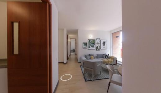 Apartamento En Venta En Bogota En Britalia V64624, 81 mt2, 3 habitaciones