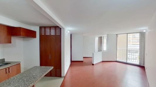 Apartamento En Venta En Bogota En Britalia V64696, 59 mt2, 3 habitaciones