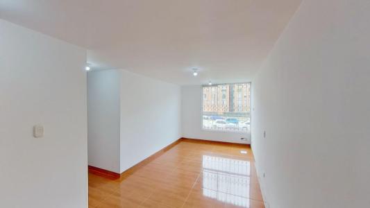 Apartamento En Venta En Bogota En Tibabuyes V64712, 54 mt2, 3 habitaciones