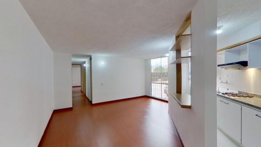 Apartamento En Venta En Bogota En Britalia V64747, 63 mt2, 3 habitaciones