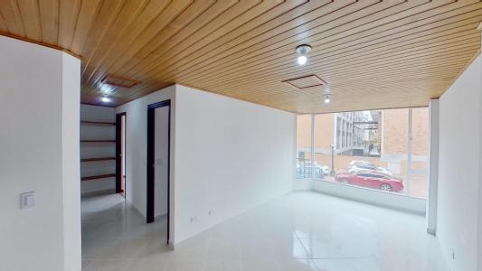 Apartamento En Venta En Bogota En Britalia V64751, 68 mt2, 3 habitaciones