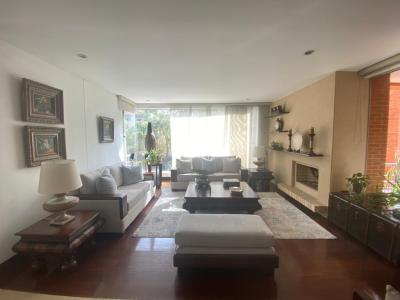 Apartamento En Venta En Bogota En Chico Reservado V64912, 235 mt2, 3 habitaciones