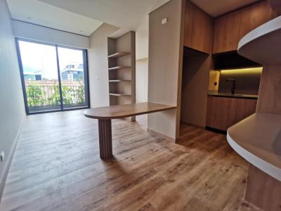 Apartamento En Venta En Bogota En San Patricio Usaquen V65049, 84 mt2, 2 habitaciones
