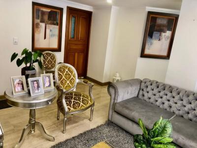 Apartamento En Venta En Bogota En San Patricio Usaquen V65075, 105 mt2, 2 habitaciones