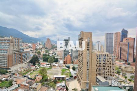 Apartamento En Venta En Bogota En San Martin Santa Fe V66386, 92 mt2, 2 habitaciones