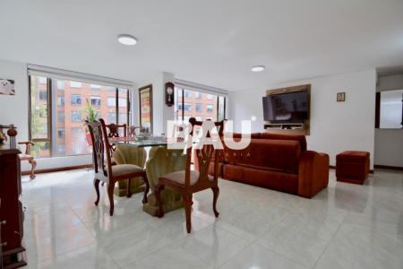 Apartamento En Venta En Bogota En Colina Campestre I Y Ii  Etapa V66400, 89 mt2, 3 habitaciones