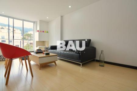 Apartamento En Venta En Bogota En Lisboa Usaquen V66401, 66 mt2, 2 habitaciones