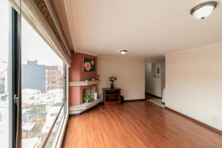 Apartamento En Venta En Bogota En Nicolas De Federman V67539, 99 mt2, 3 habitaciones