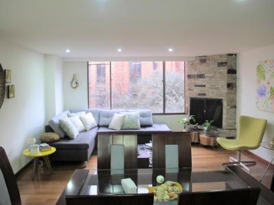 Apartamento En Venta En Bogota En Chapinero Alto V67742, 91 mt2, 3 habitaciones