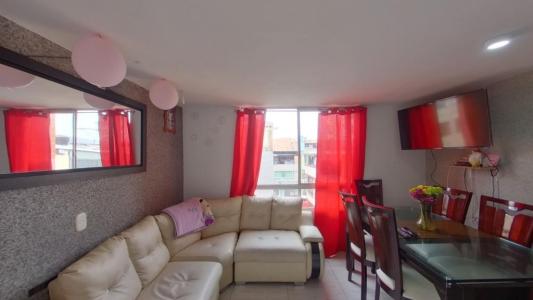 Apartamento En Venta En Bogota En Los Laureles V68230, 53 mt2, 3 habitaciones