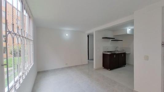 Apartamento En Venta En Bogota En El Oasis V68346, 41 mt2, 2 habitaciones