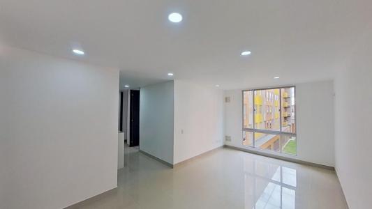 Apartamento En Venta En Bogota En San Joaquin V68353, 70 mt2, 3 habitaciones