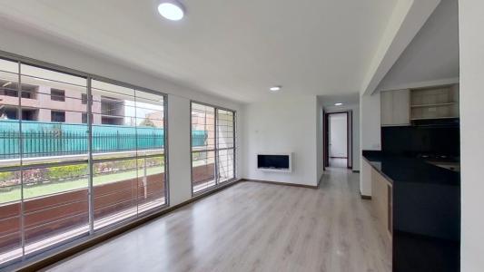 Apartamento En Venta En Bogota En Tintala V68385, 89 mt2, 3 habitaciones