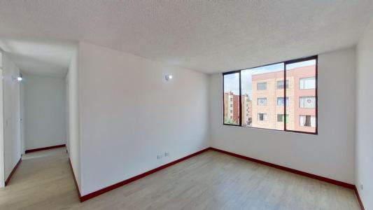 Apartamento En Venta En Bogota En Tibabuyes V68417, 55 mt2, 3 habitaciones