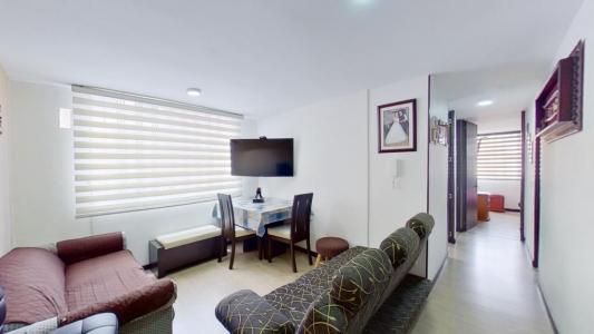 Apartamento En Venta En Bogota En Suba V68814, 58 mt2, 3 habitaciones