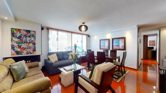 Apartamento En Venta En Bogota En Usaquen V68940, 80 mt2, 3 habitaciones