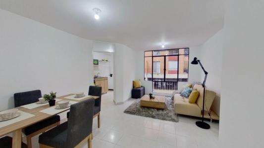 Apartamento En Venta En Bogota En Suba V69326, 54 mt2, 3 habitaciones