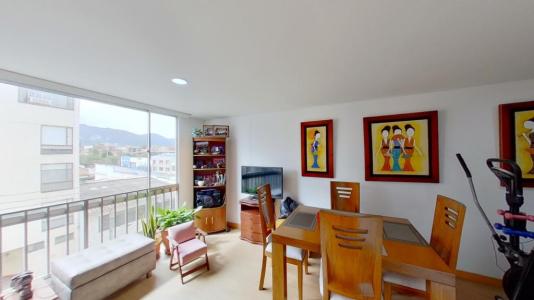 Apartamento En Venta En Bogota En Suba V69435, 86 mt2, 3 habitaciones