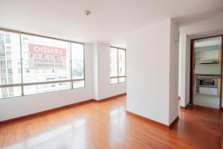 Apartamento En Venta En Bogota V71652, 75 mt2, 3 habitaciones