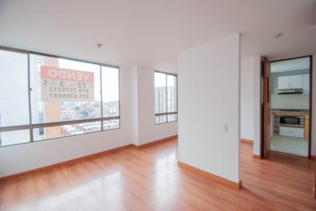 Apartamento En Venta En Bogota V71654, 75 mt2, 3 habitaciones