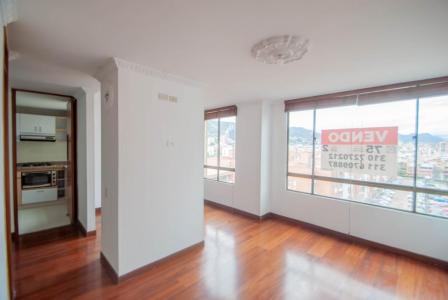 Apartamento En Venta En Bogota V71656, 75 mt2, 3 habitaciones