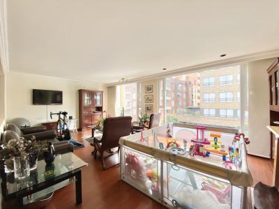 Apartamento En Venta En Bogota En Chico Norte V71724, 190 mt2, 3 habitaciones