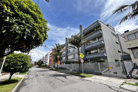 Apartamento En Venta En Bogota En Santa Barbara Central Usaquen V72295, 144 mt2, 3 habitaciones