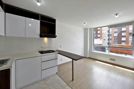 Apartamento En Venta En Bogota En Nueva Zelandia V72297, 39 mt2, 1 habitaciones
