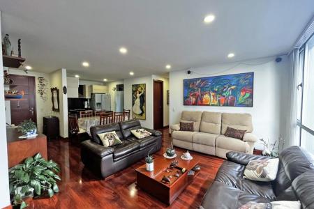 Apartamento En Venta En Bogota En Nicolas De Federman V72304, 82 mt2, 2 habitaciones