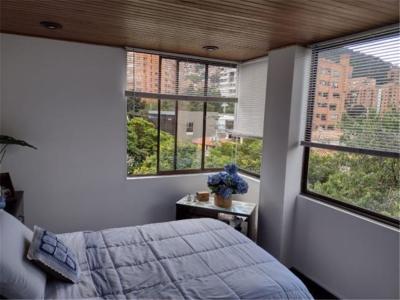 Apartamento En Venta En Bogota En Bella Suiza Usaquen V72407, 54 mt2, 2 habitaciones