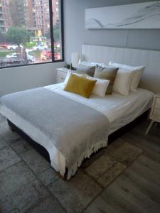 Apartamento En Venta En Bogota En Modelia V72461, 60 mt2, 3 habitaciones