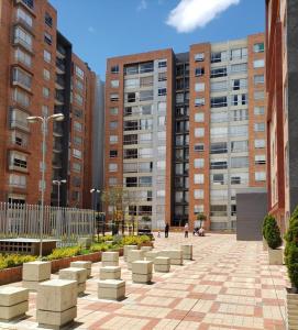 Apartamento En Venta En Bogota En Colina Norte V72462, 84 mt2, 3 habitaciones