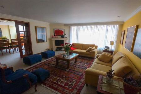 Apartamento En Venta En Bogota En Pasadena V72537, 199 mt2, 3 habitaciones