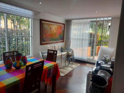 Apartamento En Venta En Bogota En Modelia V72707, 106 mt2, 3 habitaciones