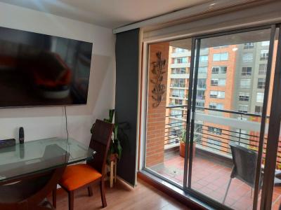Apartamento En Venta En Bogota En La Felicidad V72735, 91 mt2, 3 habitaciones