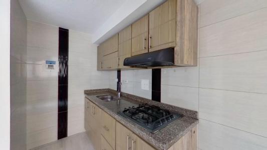 Apartamento En Venta En Bogota En Fontibon V72740, 56 mt2, 3 habitaciones