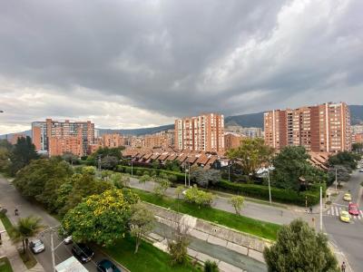 Apartamento En Venta En Bogota En Cedritos Usaquen V73304, 76 mt2, 2 habitaciones