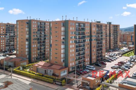 Apartamento En Venta En Bogota En Gran Granada V73573, 71 mt2, 3 habitaciones