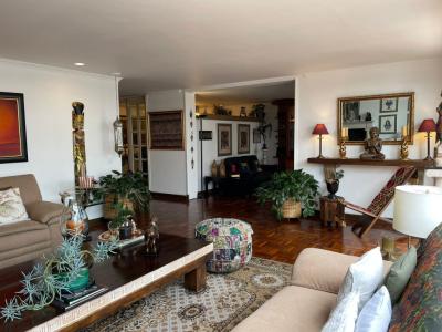Apartamento En Venta En Bogota En Los Nogales V74065, 197 mt2, 3 habitaciones