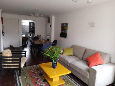 Apartamento En Venta En Bogota En Cedritos Usaquen V74114, 62 mt2, 2 habitaciones