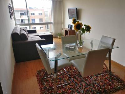 Apartamento En Venta En Bogota En Gilmar V74126, 76 mt2, 3 habitaciones