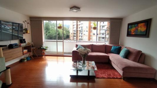 Apartamento En Venta En Bogota En Alameda 170 Usaquen V74129, 96 mt2, 3 habitaciones